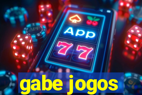 gabe jogos